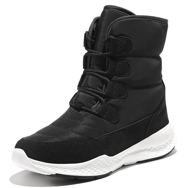 women snow boots 2019 new waterproof winter boots women shoes winter autumn botas shoes 2020 botas nieve mujer botines, Black
women snow boots 2019 new waterproof winter boots women shoes winter autumn botas shoes 2020 botas nieve mujer botines, Black
