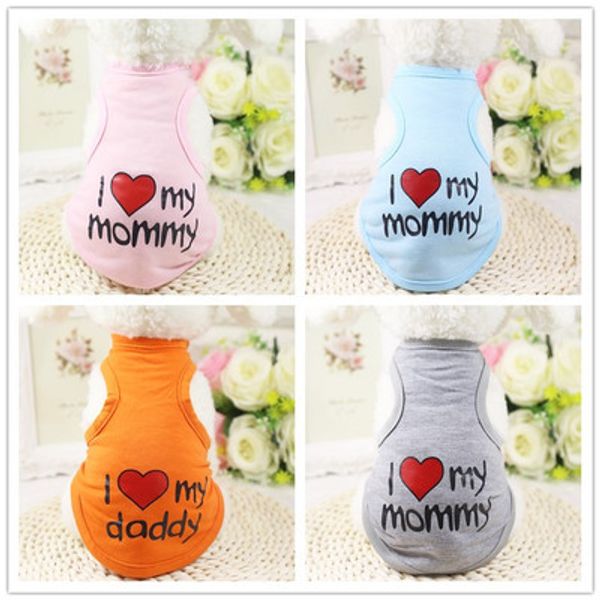 pet clothes summer polyester thin vest breathable cool dog clothes pet spring vest i love mommy teddy bomeibi bear dog pet vest
pet clothes summer polyester thin vest breathable cool dog clothes pet spring vest i love mommy teddy bomeibi bear dog pet vest