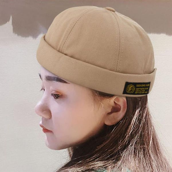 ретро вельвет оригинал docker sailor байкер cap brand skullcap мужчины без полей и trend хип-хоп hat осень и согреваются hat, Blue;gray
ретро вельвет оригинал docker sailor байкер cap brand skullcap мужчины без полей и trend хип-хоп hat осень и согреваются hat, Blue;gray