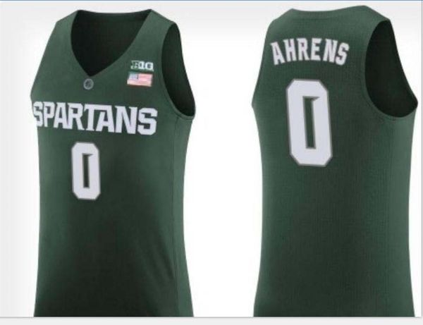 custom men youth women michigan state spartans kyle ahrens #0 college basketball jersey size s-6xl or custom any name or number jersey, Black
custom men youth women michigan state spartans kyle ahrens #0 college basketball jersey size s-6xl or custom any name or number jersey, Black