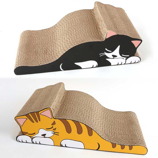 lazy cat design pet new cat scratch board toy sisal leggings climbing tree scratch board sofa furniture protect supply
lazy cat design pet new cat scratch board toy sisal leggings climbing tree scratch board sofa furniture protect supply