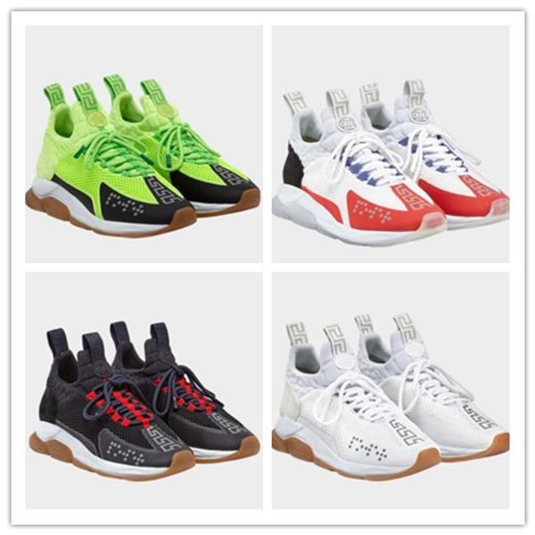Chain reaction ca ual de igner neaker port fa hion men women ca ual hoe 13 ver ace trainer lightweight link embo ed ole du t bag
Chain reaction ca ual de igner neaker port fa hion men women ca ual hoe 13 ver ace trainer lightweight link embo ed ole du t bag