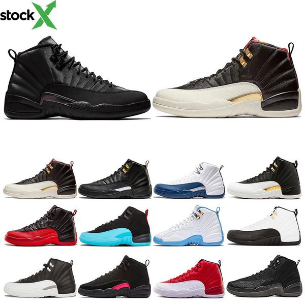 2020 winterized gym red 12 12s mens basketball shoes college navy wings black cny bulls university blue men sport sneakers size 7-13
2020 winterized gym red 12 12s mens basketball shoes college navy wings black cny bulls university blue men sport sneakers size 7-13