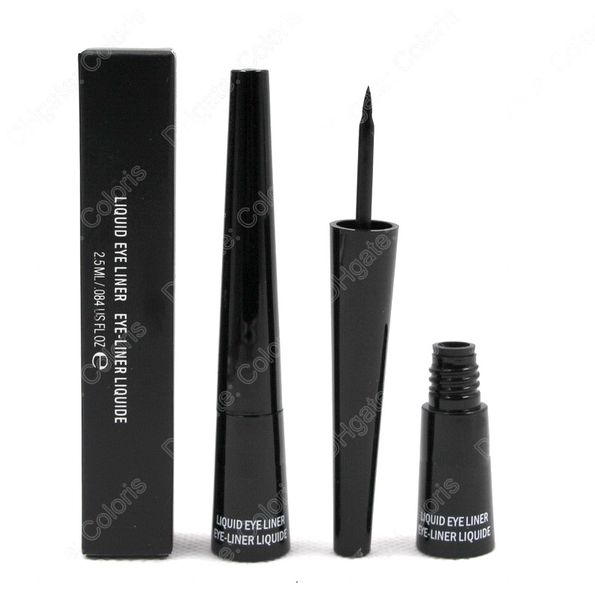 Makeup Liquid Eye Liner WaterProof Black EyeLiner Liquid A11 Soft Head and Hard Head 2.5ml 12pcs
Makeup Liquid Eye Liner WaterProof Black EyeLiner Liquid A11 Soft Head and Hard Head 2.5ml 12pcs