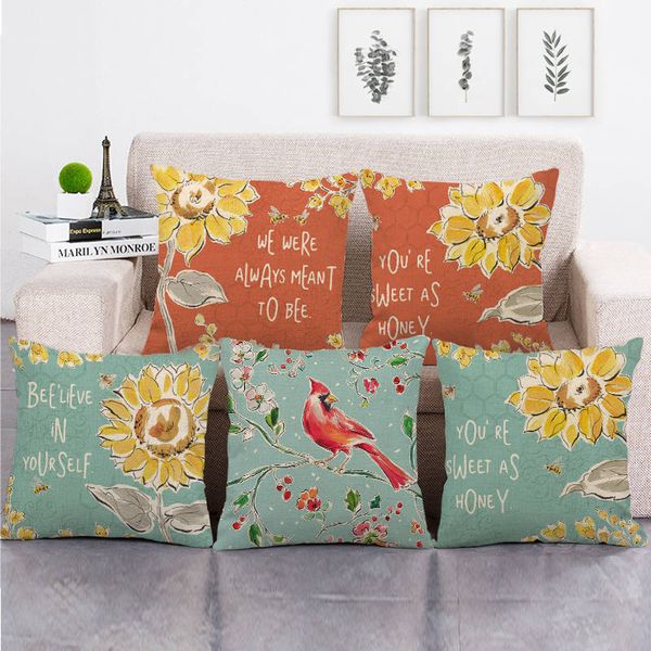 45cm*45cm chrysanthemum and red birds design linen/cotton throw pillow covers couch cushion cover home decor pillow
45cm*45cm chrysanthemum and red birds design linen/cotton throw pillow covers couch cushion cover home decor pillow