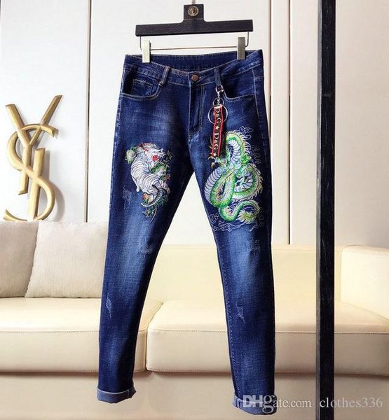 2020new fashion men's wear skinny jeans mens skinny jeans motorcycle rider ox cool black jeans men designer pants, Blue
2020new fashion men's wear skinny jeans mens skinny jeans motorcycle rider ox cool black jeans men designer pants, Blue