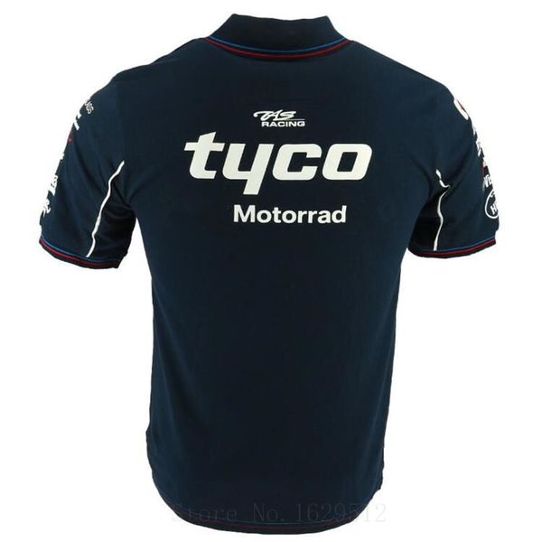 new 2018 tas racing motorcycle polo shirt motog team motorrad polo for tyco men's short motorbike cotton t-shirts h
new 2018 tas racing motorcycle polo shirt motog team motorrad polo for tyco men's short motorbike cotton t-shirts h