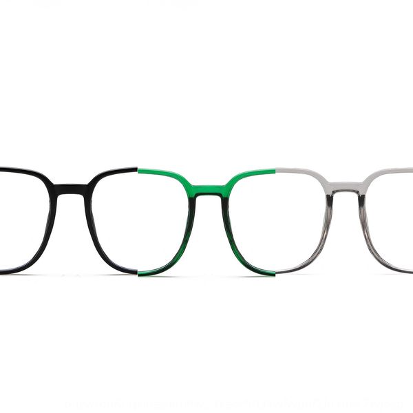 2020 plain classic square frame anti-blue glasses rice nail jelly color glasses frame, Silver
2020 plain classic square frame anti-blue glasses rice nail jelly color glasses frame, Silver