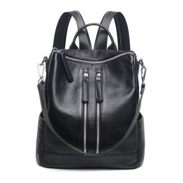 dusa2019 school backpack wind both shoulders genuine leather woman leisure time single shoulder dual purpose package
dusa2019 school backpack wind both shoulders genuine leather woman leisure time single shoulder dual purpose package