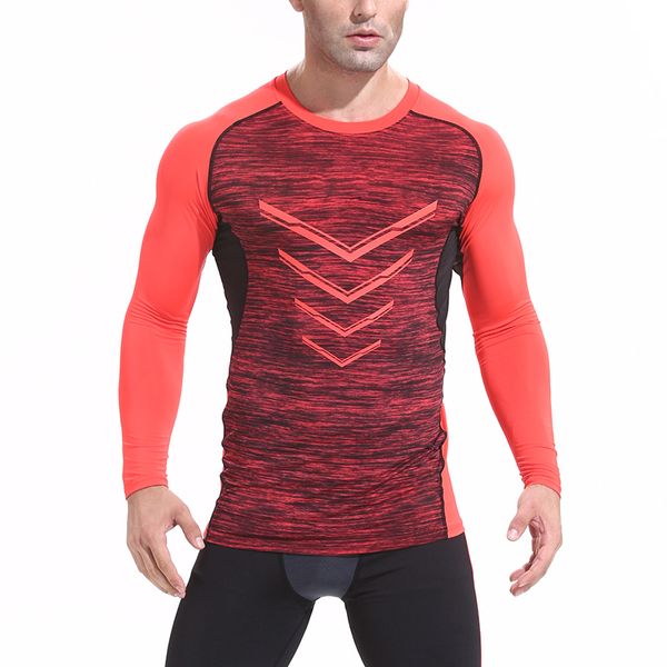 quick dry sport shirt men slim fit compression short sleeve v-neck men's running t-shirts gym training sportswear new 2019, Black;blue
quick dry sport shirt men slim fit compression short sleeve v-neck men's running t-shirts gym training sportswear new 2019, Black;blue