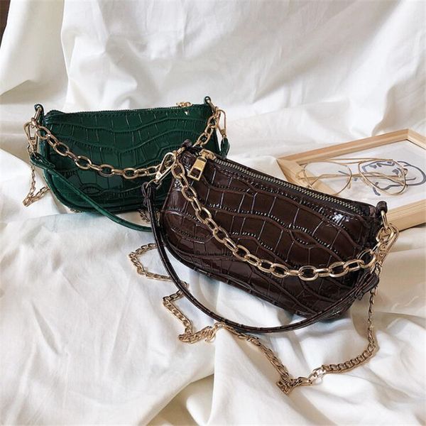 crocodile pattern chain tote cross body bags for women 2020 shoulder purses and handbags crossbody hand bag
crocodile pattern chain tote cross body bags for women 2020 shoulder purses and handbags crossbody hand bag