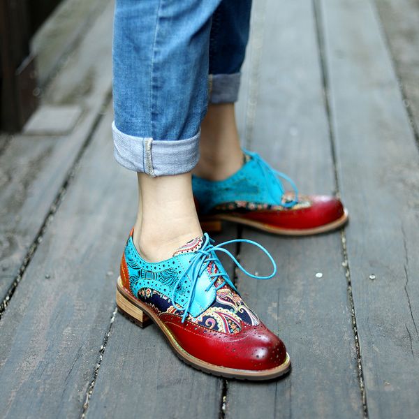2020 spring new casual retro national style brock fringe leather fashion shoes ladies shoes sapato feminino sfy01, Black
2020 spring new casual retro national style brock fringe leather fashion shoes ladies shoes sapato feminino sfy01, Black