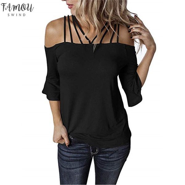 womens and blouses womens shirt sling shoulder off short sleeve women elegant blouse blusas mujer de moda 2019 summer clothes, White
womens and blouses womens shirt sling shoulder off short sleeve women elegant blouse blusas mujer de moda 2019 summer clothes, White