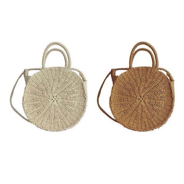 пляж ручной соломы rattan тканые сумки плетеный мода открытый пляж сумка для путешествий sling crossbody посланника плеча tote сумки сумки
пляж ручной соломы rattan тканые сумки плетеный мода открытый пляж сумка для путешествий sling crossbody посланника плеча tote сумки сумки
