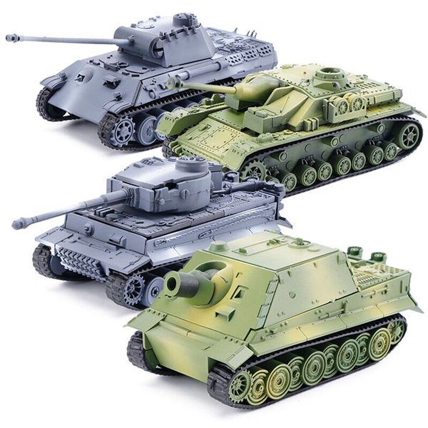 4d tank model building block wwii german tiger panther tank military assembly model 1:72 simulation tank table toys gift for boy
4d tank model building block wwii german tiger panther tank military assembly model 1:72 simulation tank table toys gift for boy
