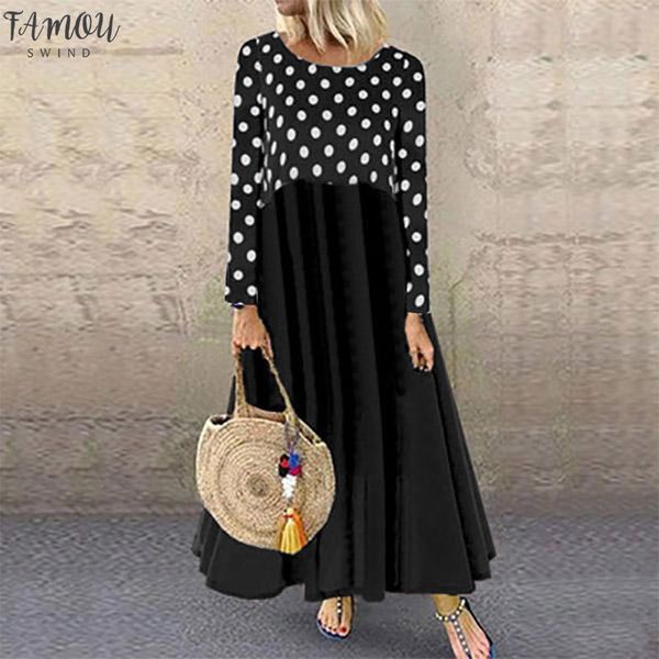 2020 summer vest dress women sundress bohemian printed long sleeve beach party long vestido femininas sarafans dress femme robe, Black;gray
2020 summer vest dress women sundress bohemian printed long sleeve beach party long vestido femininas sarafans dress femme robe, Black;gray