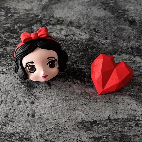 snow white with red heart ornaments car vents perfume clip air freshener automobile interior fragrance decoration
snow white with red heart ornaments car vents perfume clip air freshener automobile interior fragrance decoration