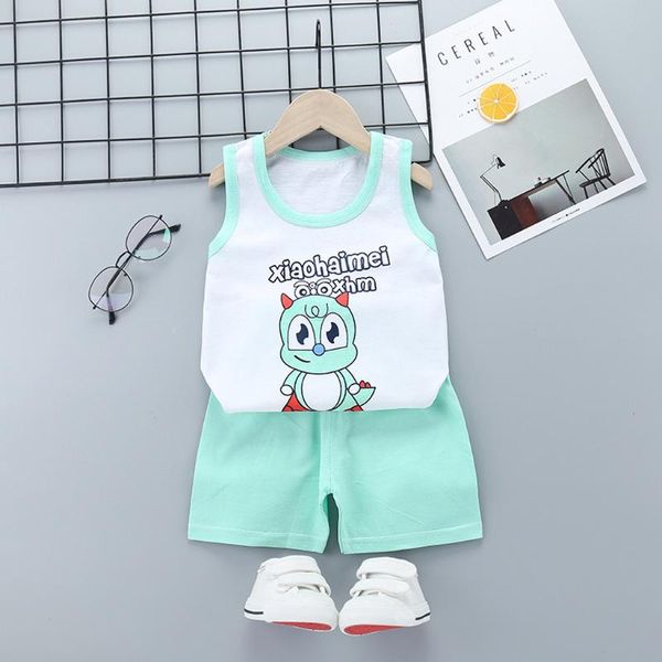 малыш детские мальчики мультфильм outfit set младенец лета малышей рукавов топы короткие штаны набор детей одежда vetement enfant, White
малыш детские мальчики мультфильм outfit set младенец лета малышей рукавов топы короткие штаны набор детей одежда vetement enfant, White