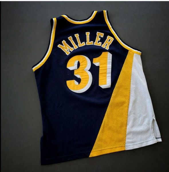 custom men youth women vintage reggie miller vintage champion college basketball jersey size s-4xl or custom any name or number jersey, Black
custom men youth women vintage reggie miller vintage champion college basketball jersey size s-4xl or custom any name or number jersey, Black