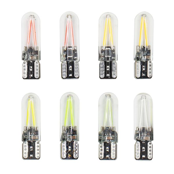 2019 w5w led t10 cob glass car light led filament auto automobiles reading dome bulb lamp drl car styling 12v
2019 w5w led t10 cob glass car light led filament auto automobiles reading dome bulb lamp drl car styling 12v