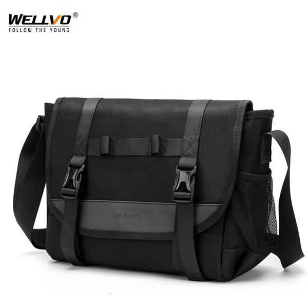 2019 new casual shoulder bag men waterproof messenger bag for male zipper travel business crossbody bags xa286zc
2019 new casual shoulder bag men waterproof messenger bag for male zipper travel business crossbody bags xa286zc