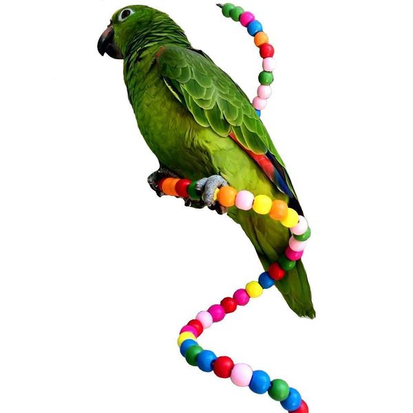 parrot frame mu zhu rotating parrot climb the ladder a string of beads swing station pole tiger skin peony cockatiel
parrot frame mu zhu rotating parrot climb the ladder a string of beads swing station pole tiger skin peony cockatiel