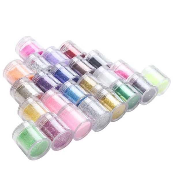 1box nail glitter powder laser sparkly manicure diy nail art sequins shinning jewelry beauty for decorations 24 color random, Silver;gold
1box nail glitter powder laser sparkly manicure diy nail art sequins shinning jewelry beauty for decorations 24 color random, Silver;gold