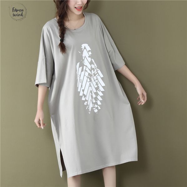 2019 t shirt zomer losse vrouwen korte print o hals met mouwen t shirt wit en zwart pluse, White
2019 t shirt zomer losse vrouwen korte print o hals met mouwen t shirt wit en zwart pluse, White