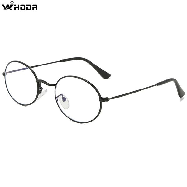 oval metal optical glasses frame for men & women, prescripition eyeglasses for myopia & presbyopia glass frames f0220, Black
oval metal optical glasses frame for men & women, prescripition eyeglasses for myopia & presbyopia glass frames f0220, Black