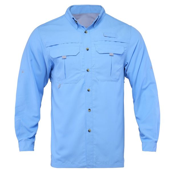 2018 men fishing shirt outdoor ls shirt fishing clothes man hiking shirts quick dry upf40+ uv plus usa size -xxl camisa, Gray;blue
2018 men fishing shirt outdoor ls shirt fishing clothes man hiking shirts quick dry upf40+ uv plus usa size -xxl camisa, Gray;blue