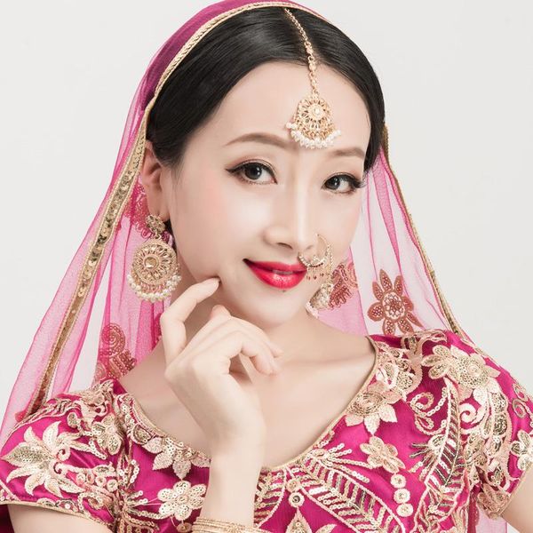 india and pakistan style headdress jewelry earrings two-piece nose rings imported eyebrows fall pasadena jewelry accessories neumann india, Silver
india and pakistan style headdress jewelry earrings two-piece nose rings imported eyebrows fall pasadena jewelry accessories neumann india, Silver