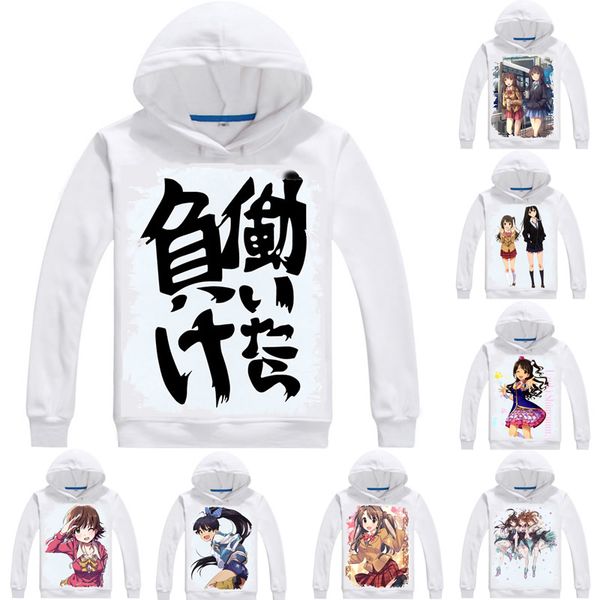 anime hoodies the idolmaster cinderella girls 3d hoodies multi-style long sleeve hooded anzu futaba cosplay sweatshirts, Black
anime hoodies the idolmaster cinderella girls 3d hoodies multi-style long sleeve hooded anzu futaba cosplay sweatshirts, Black