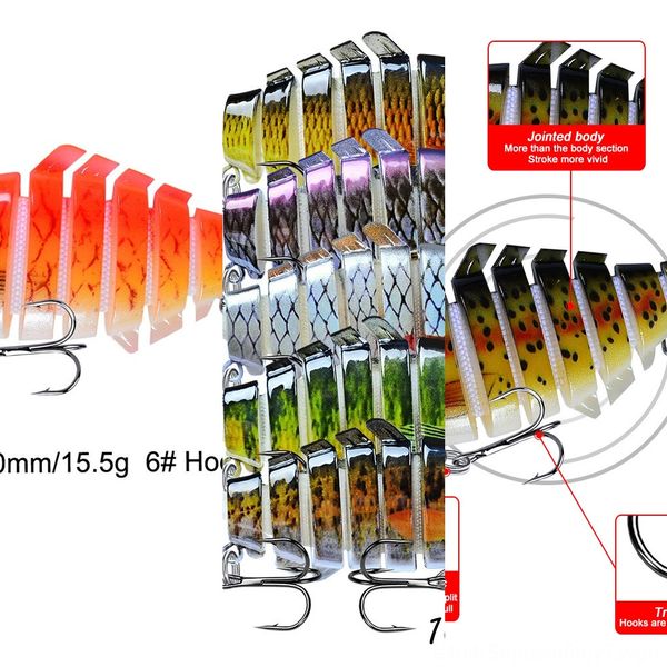 ssj2v luya soft luminous luminous bionic fake blackfish shrimp bait fishing squid baitset bait
ssj2v luya soft luminous luminous bionic fake blackfish shrimp bait fishing squid baitset bait