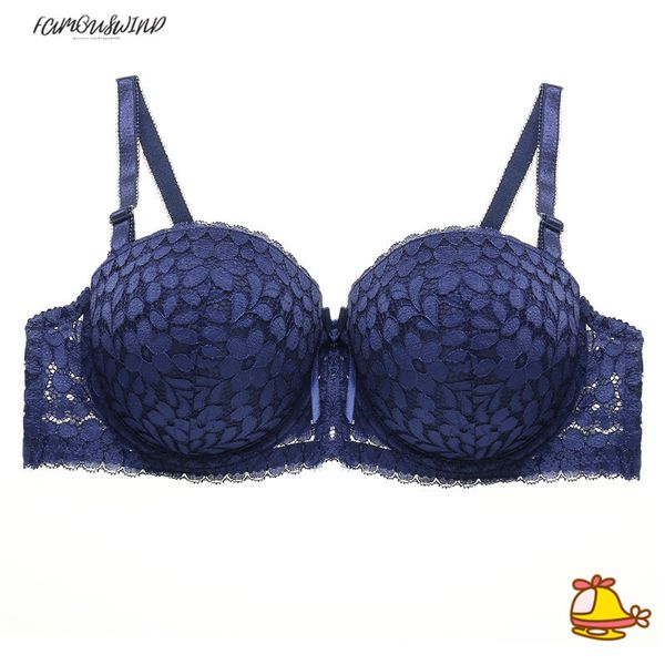 cup 1/2 brassiere lace bra super push up bras for women fashion 6 colors female underwire lingerie floral bralette gather, Red;black
cup 1/2 brassiere lace bra super push up bras for women fashion 6 colors female underwire lingerie floral bralette gather, Red;black
