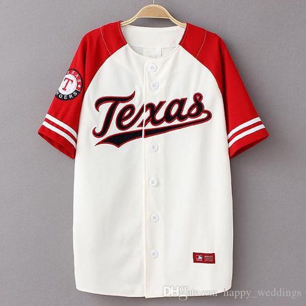 summer hip hop fashion baseball jerseys t shirt korean style loose patchwork kanye west casual long short sleeve tee, Black
summer hip hop fashion baseball jerseys t shirt korean style loose patchwork kanye west casual long short sleeve tee, Black