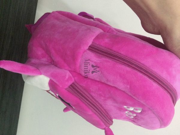 2020 baby backpack shark shape plush cute cartoon animal bag girl bag for children sweetie mini school bag for kids kindergarten
2020 baby backpack shark shape plush cute cartoon animal bag girl bag for children sweetie mini school bag for kids kindergarten