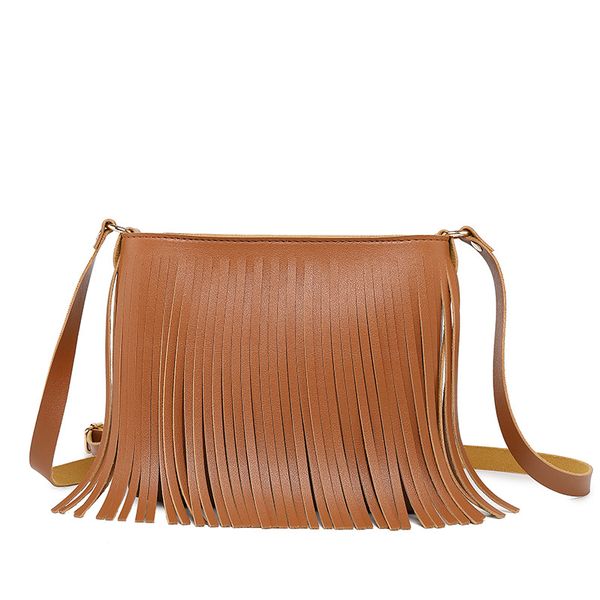 retro faux suede fringe women messenger bags tote new handbag tassel shoulder handbags crossbody bag bolsa feminina
retro faux suede fringe women messenger bags tote new handbag tassel shoulder handbags crossbody bag bolsa feminina