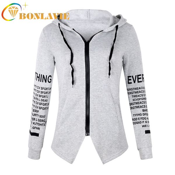 women's hoodies & sweatshirts women spring graffiti alphabet printing zipper hat full sleeve hooded collar zip-up solid color letter, Black
women's hoodies & sweatshirts women spring graffiti alphabet printing zipper hat full sleeve hooded collar zip-up solid color letter, Black