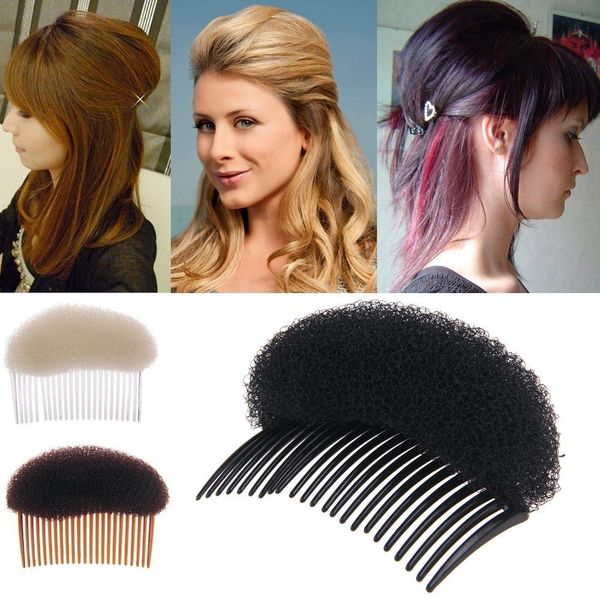 woman lady vogue hair styling clip stick bun maker braid tool hair accessories, Blue;gray
woman lady vogue hair styling clip stick bun maker braid tool hair accessories, Blue;gray