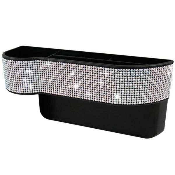 new 1pcs car right side seat gap storage box pocket organizer deep grooves phone holder diamond inlaid stowing tidying
new 1pcs car right side seat gap storage box pocket organizer deep grooves phone holder diamond inlaid stowing tidying