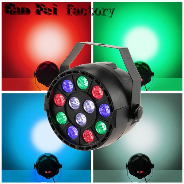 12 светодиодный свет этапа равенства rgbw сид 36w для партии диско dj эффект света лазер dmx dj контроллер оборудование проектор лучес диско 
12 светодиодный свет этапа равенства rgbw сид 36w для партии диско dj эффект света лазер dmx dj контроллер оборудование проектор лучес диско