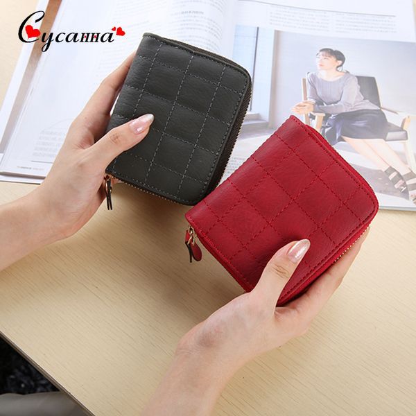 wallet for girls purse with short plaid zipper coin purse holders money bag ladies women slim wallets female cartera mujer, Red;black
wallet for girls purse with short plaid zipper coin purse holders money bag ladies women slim wallets female cartera mujer, Red;black