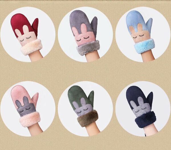 7 colors winter children kawaii gloves new plushed cartoon thick fur mittens adjustable warm for infant kids school gloves, Blue;gray
7 colors winter children kawaii gloves new plushed cartoon thick fur mittens adjustable warm for infant kids school gloves, Blue;gray