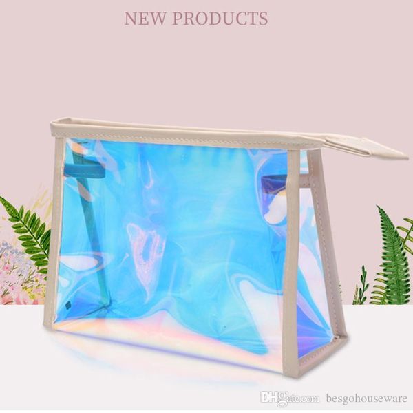 colorful cosmetic bag waterproof laser large capacity zipper square magic storage bag transparent cosmetic bag home storage bh1923 cy
colorful cosmetic bag waterproof laser large capacity zipper square magic storage bag transparent cosmetic bag home storage bh1923 cy