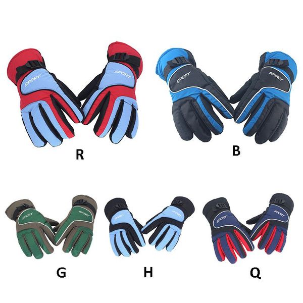 wholesale- windproof ski gloves outdoor sports comfortable men women snowboard gloves outdoor skiing
wholesale- windproof ski gloves outdoor sports comfortable men women snowboard gloves outdoor skiing