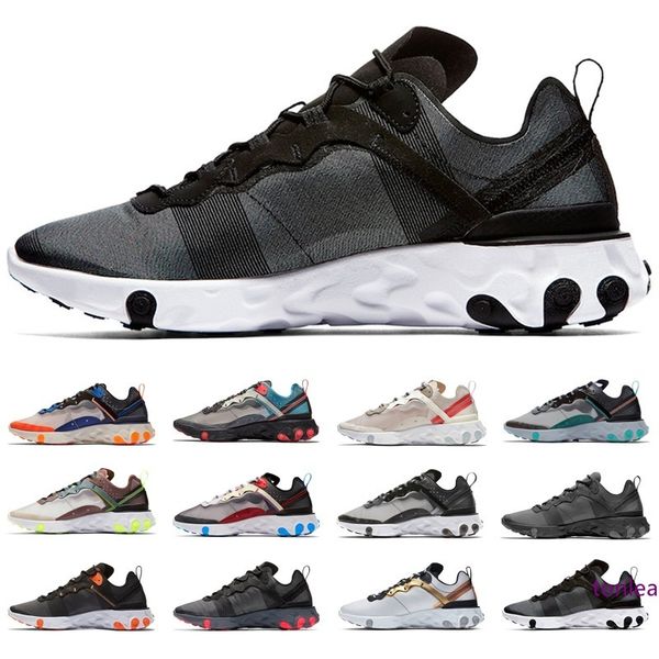2019 react element 87 undercover 55 men women running shoes designer sneakers sports trainer shoes black white red desert sand wholesale
2019 react element 87 undercover 55 men women running shoes designer sneakers sports trainer shoes black white red desert sand wholesale
