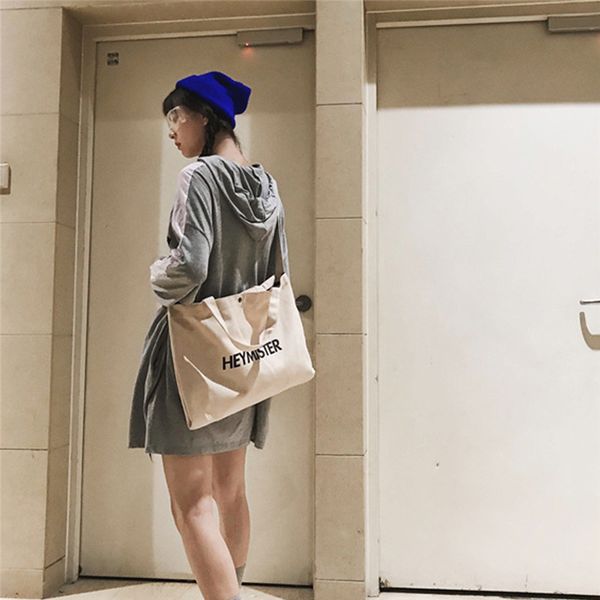 one shoulder shopping bag letter messenger bag ladies portable casual art canvas bags for women 2019 white / green / black
one shoulder shopping bag letter messenger bag ladies portable casual art canvas bags for women 2019 white / green / black