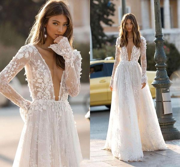 betra кружева свадебные платья 2020 длинные рукава тюль аппликация линия vestidos де novia кружева аппликации свадебные платья bc3010, White
betra кружева свадебные платья 2020 длинные рукава тюль аппликация линия vestidos де novia кружева аппликации свадебные платья bc3010, White