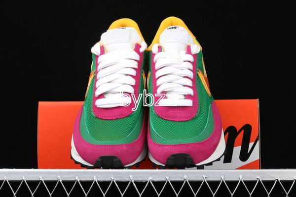 sacai x ldv waffle daybreak trainers mens designers sneakers for women fashion designer breathe tripe s sports running shoes size 5.5-11
sacai x ldv waffle daybreak trainers mens designers sneakers for women fashion designer breathe tripe s sports running shoes size 5.5-11