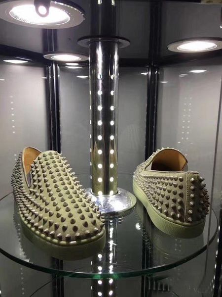 fashion red bottom shoes women men party wedding spikes slip on loafer shoes pik boats luxury business oxfords party dress shoes on sale, Black
fashion red bottom shoes women men party wedding spikes slip on loafer shoes pik boats luxury business oxfords party dress shoes on sale, Black